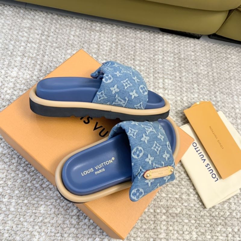 Louis Vuitton Slippers